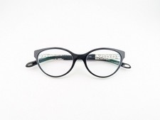 Tiffany  Co. Eyeglasses Frames Only, TF 2129 8055, 51-17-140, Black, Italy