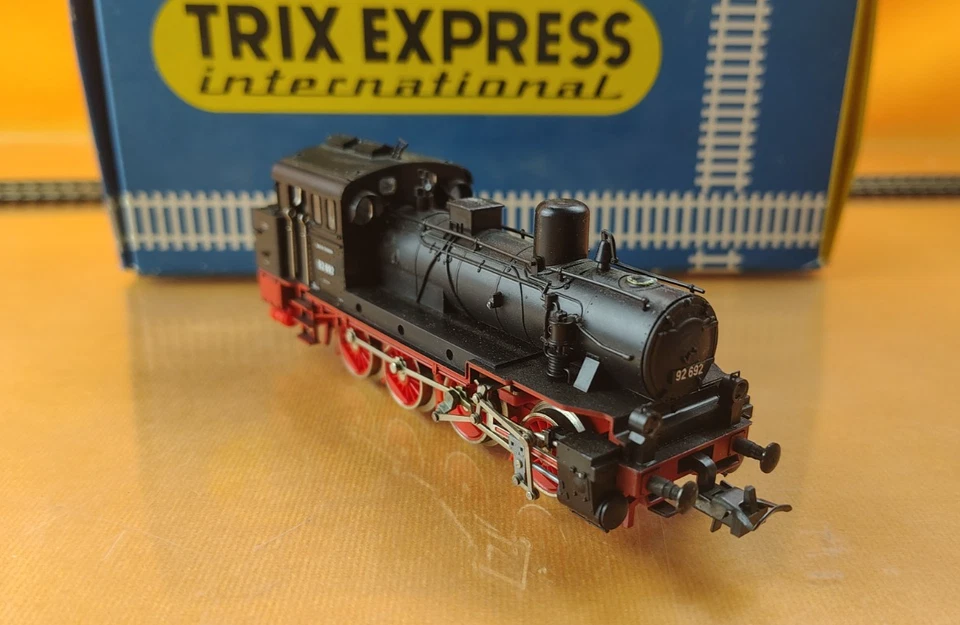 Trix Express HO Gauge 52 2412 00 D-Tenderlok Baurehe 92 DB/DR - Boxed - Image 4 of 4