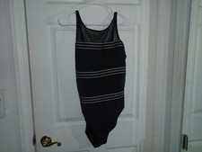 Bleu Rod Beattie One Piece Swimsuit Size 14