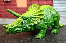 Vintage 1987 Masters Of The Universe Bionatops Dinosaur Figure He-Man Motu