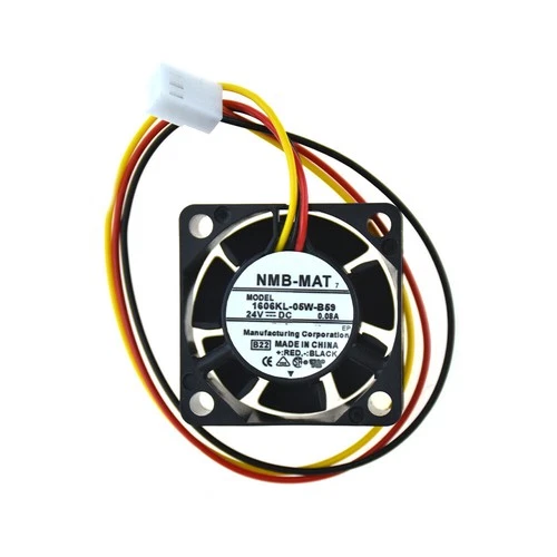 Inverter fan 1606KL-05W-B59 for NMB 0.08A 24V 1.92W 8000RPM 40*40*15MM 3Pin