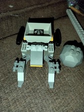 Lego Rapid Rider Assembled