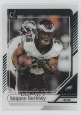 2024 Panini Clearly Donruss Saquon Barkley #43 1s18