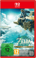 The Legend Of Zelda - Tears Of The Kingdom Nintendo Switch 2-Spiel #24993632