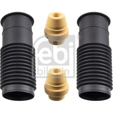 febi bilstein 194002 Staubschutzsatz Stoßdämpfer für JEEP DODGE DURANGO WK WD