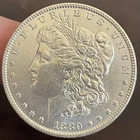 RARE! 1880 O Morgan Silver Dollar ~ FROM HIGH END COLLECTION ~ 90% Silver $1