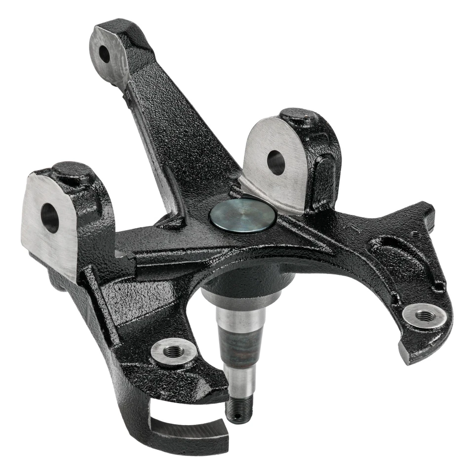 697904 Nudillo de dirección delantero izquierdo para Chevrolet S10 1988-1996 4,3 L 18060563 Foto 2 de 4