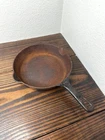 Vintage #5 Griswold Cast Iron Skillet Pan Restorable Rusty Black Handle