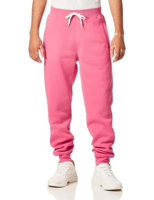 Men's Basic Active Fleece Jogger Pants-Regular and Big & Tall Sizes, DPPK, L