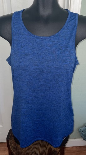 Damen Patagonia blau Activewear Tanktop, Größe M