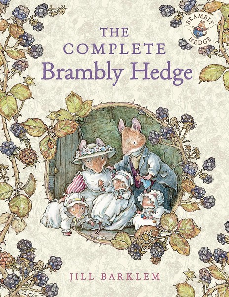 Complete Brambly_Brambly He Hb | Jill Barklem | Englisch | Buch | Gebunden-image