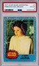 1977 Star Wars Argentina #2 PSA 4, clean back, freshly grade
