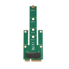 Carte D'extension Adaptateur D'interface SATA MSATA PCI-E 3.0 SSD Vers