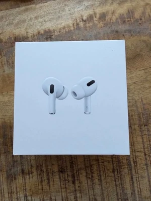 Ecouteurs Apple Airpods Pro génération (A2084) – excellent état, boîte et access - Photo 1/4