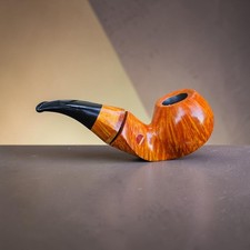 Barnekow-pipes, 9mm Gefiltert, Freehand Tabakpfeife, Bruyere