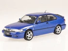 Saab 9-3 Viggen 3-door 1998 blue diecast model car 3898005 Atlas 1:43