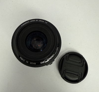 Yongnuo Lens EF 35mm 1:2