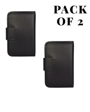 Pill Case Box 14 Day Pill/Medication Organizer Travel Case-2 Pack