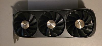 ZOTAC GeForce RTX 4070 Ti Trinity OC 12GB GDDR6X Graphics Card - DLSS 4.0 Ready