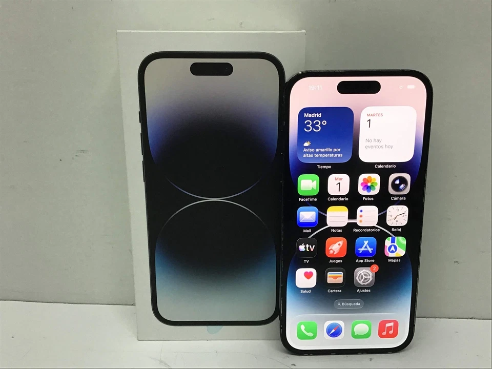 Apple iPhone 14 Pro · 512GB, foto 1 de 5