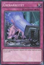 YuGiOh Überarbeitet AP05-DE012 Super Rare Good unl.