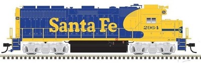 Atlas ATL10004013 RTR EMD GP40 ''Santa Fe'' #2964