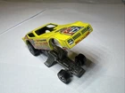 Vintage 1977 Mattel Hot Wheels Yellow Pepsi Challenger Funny Car, Clean!