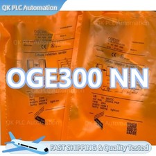 New IFM OGE300 Photoelectric Switch Sensor #N...