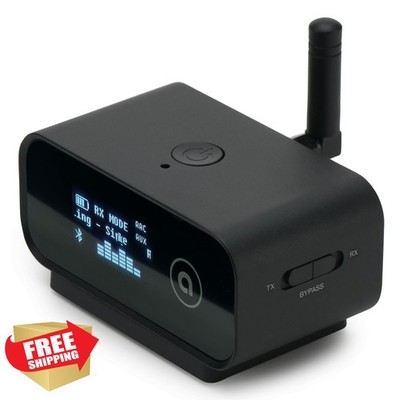 Auris Blume Duo HiFi Bluetooth 5.0 Transmitter Receiver LDAC aptX HD