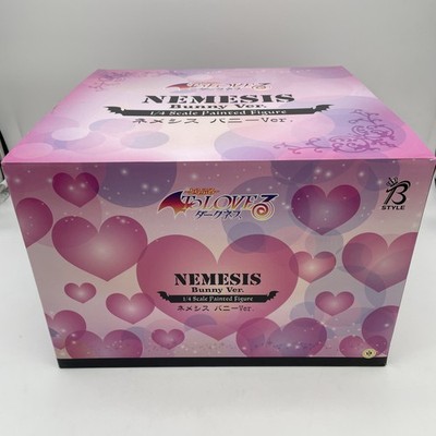 To Love Ru Darkness Nemesis Bunny Ver. 1/4 Figure FREEing B-STYLE Japan Import