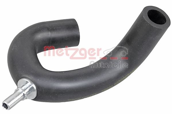Fits METZGER 2380165 HOSE, CRANKCASE BREATHER