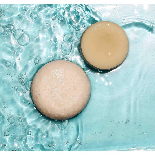 MALDIVES| Solid Hair Shampoo & Conditioner Bar Set| Moisturize|Volumize| 3.9 Oz. - Picture 2 of 2