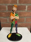 Disney Britto Peter Pan Figurine 8" Resin Pop Art New in Box with Tags