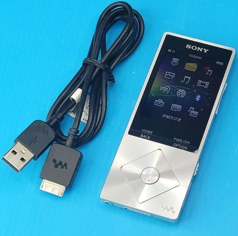 Sony Walkman A Series Black MP3 Players for sale | eBay
