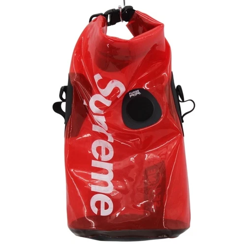 Supreme SealLine Discovery Deck Sac à Sec Rouge Imperméable 5L