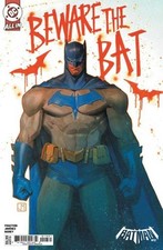 Batman #12 Cover C Jorge Molina Card Stock Variant