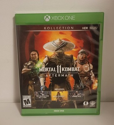 Mortal Kombat 11: Aftermath Kollection - Microsoft Xbox One