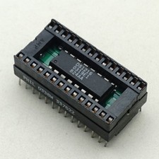 DALLAS DS1216C DS1216 1216 SmartWatch RAM ROM 5V 64K/256K DIP28 x 2PCS NEW