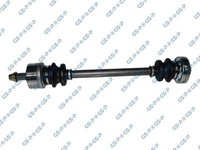 GSP 235001 Antriebswelle FüR MERCEDES-BENZ