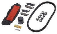 ÜBerholungs-Kit FüR Honda Silver Wing FJS 400 2006-2008