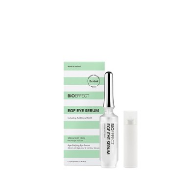 Eye Serum EGF De Puffer Rollerball 0.40 oz Anti Aging BIOEFFECT Under