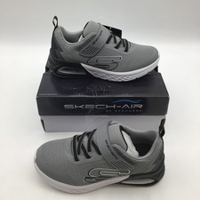 Skechers Kids Skech Air Microspec Max II Vodrox Sneakers Shoes Size 3 Kids NEW