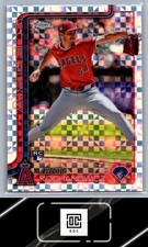 2025 Topps Chrome #121 Jack Kochanowicz X-Fractors