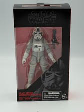 Star Wars The Black Series AT-AT DRIVER 31 Empire Strikes Back ESB 6 2016