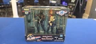 GI Joe Wizard Toyfare Snake Eyes Agent Scarlett New Figure Pack 20th Anniversary