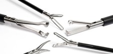 ADDLER LAPAROSCOPIC GRASPER 5MMX330MM SURGICAL INSTRUMENT 5PCS