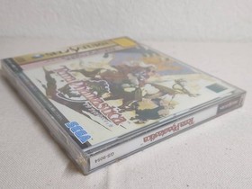 Unused/Unopened■Terra Fantastica■Software for Sega Saturn■SEGA Enterprises■