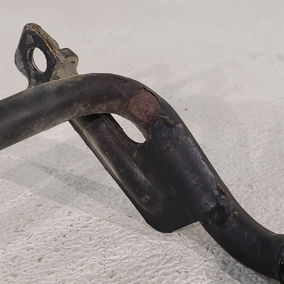 99-04 Mustang Gt Water Pump to Heater Hose Coolant Transfer Tube Hose Line Aa736 - Image 3 of 4