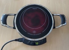 ATMOSFERA 3000 AMC PIASTRA ELETTRICA CON PIANO IN VETROCERAMICA