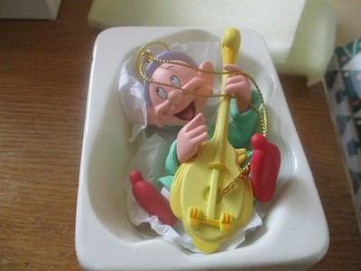 GROLIER WEIHNACHTSSCHMUCK DOPEY